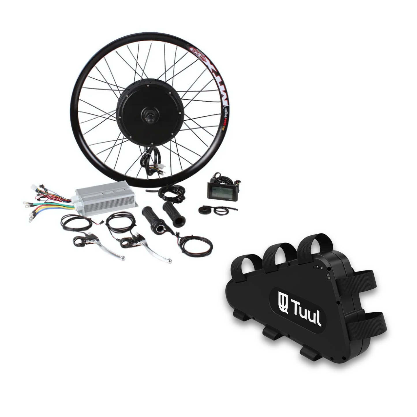 1500W "Urban Power" Kit