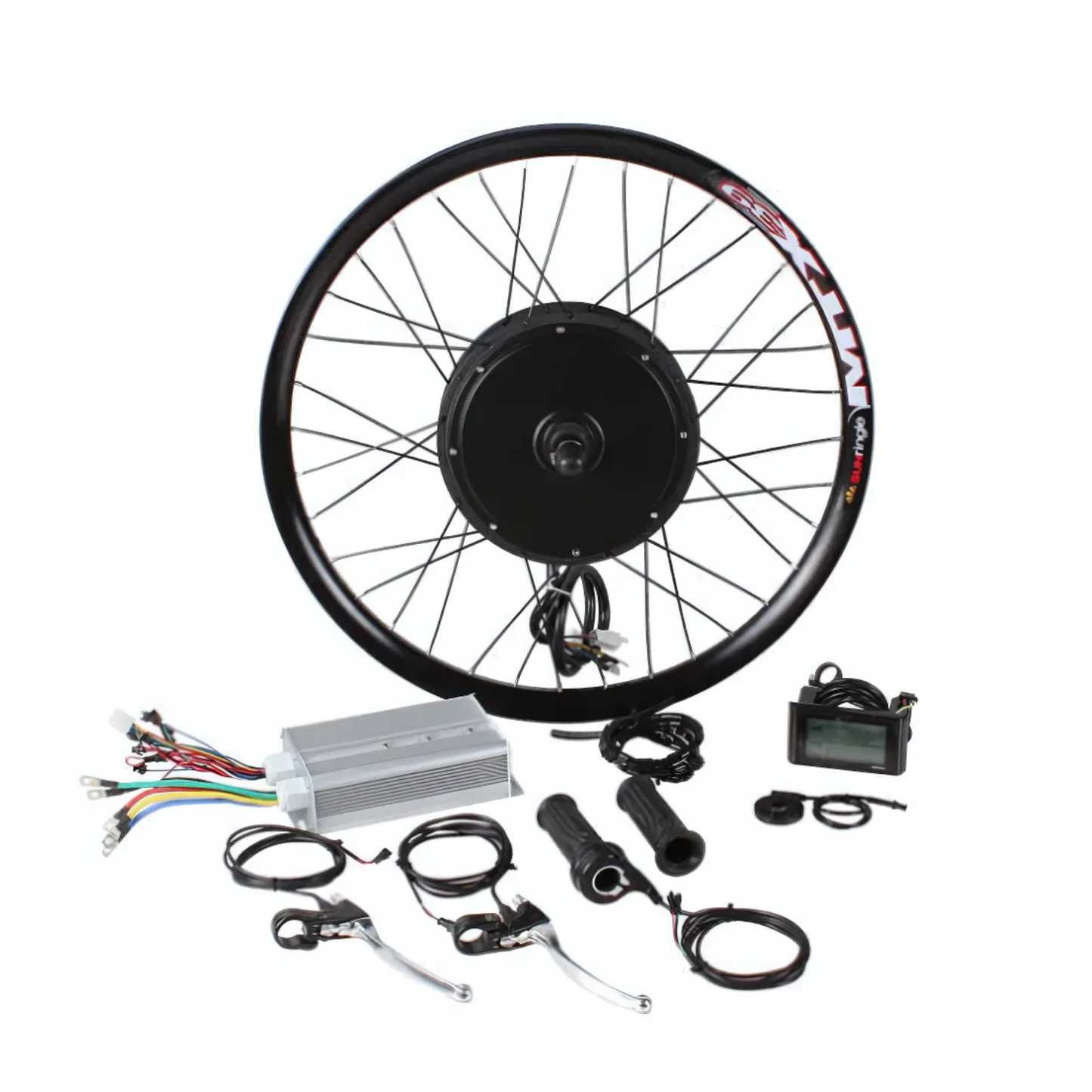 1500W "Urban Power" Kit