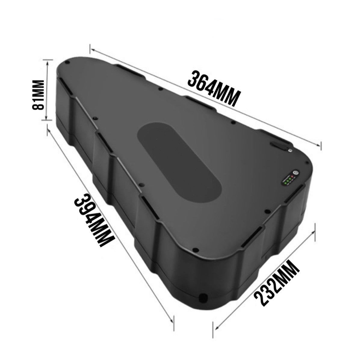 1500W "Urban Power" Kit