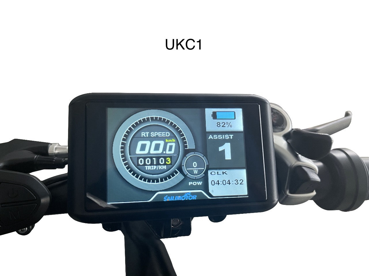 1500W "Urban Power" Kit