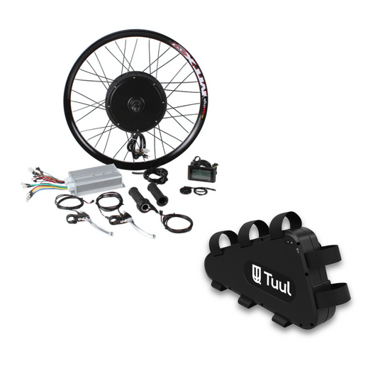 1000W "Urban" Kit
