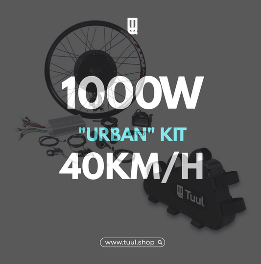 1000W "Urban" Kit