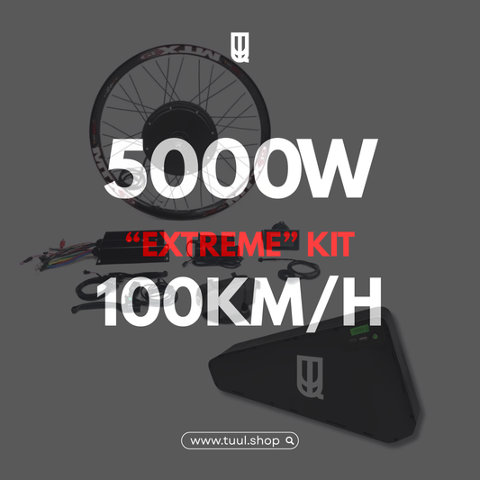5000W "Extreme" Kit