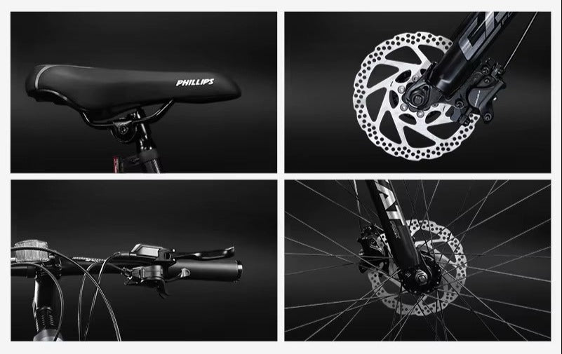 Phillips Hard Trial 29" inch
