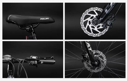 Phillips Hard Trial 29" inch